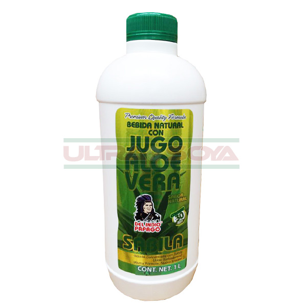 JUGO ALOE VERA 1 LT